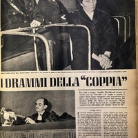 I drammi della "coppia"