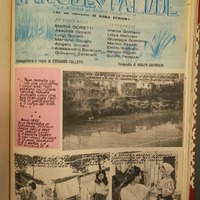 Fotoromanzo agiografico su Santa Maria Goretti