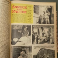 Fotoromanzo agiografico su Santa Maria Goretti