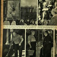 La canonizzazione di Maria Goretti: protagonisti e fedeli del culto della martire