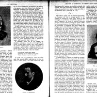 Ritratti di alcuni criminali che non presentano il tipo fisico esteriore postulato dalle teorie dell'antropologia criminale lombrosiana