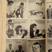 Fotoromanzo agiografico su Santa Maria Goretti