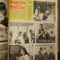 Fotoromanzo agiografico su Santa Maria Goretti