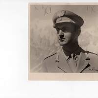 Il capitano dei carabinieri Arrigo De Luca