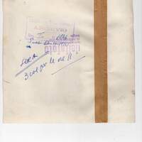 La deposizione di un teste durante il processo di cassazione a carico di Ettore Grande