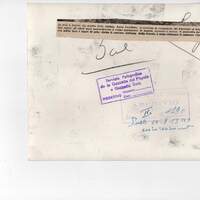 Il luogo in cui fu assassinata Angela Cavallero