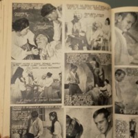 Fotoromanzo agiografico su Santa Maria Goretti