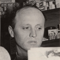 Il tabaccaio Antonio Rampini