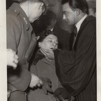 La sorella di Rina Fort sviene durante la sua testimonianza al processo per gli oltraggi del Ricciardi