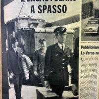 L'ergastolano a spasso