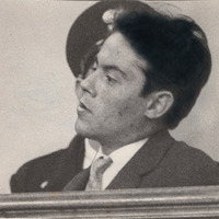 Francesco Virdis durante il processo