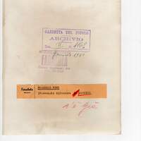 L'avvocato difensore De Marsico al processo Fort