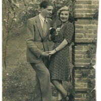 Cartolina postale indirizzata a Angela Romele da Pasquale Procopio