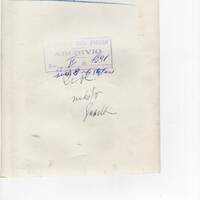 Jolanda Bergamo nel nuovo impiego