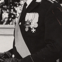 Il colonnello dei carabinieri Arrigo De Luca