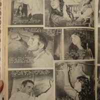 Fotoromanzo agiografico su Santa Maria Goretti