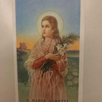 Santa Maria Goretti martire della purezza