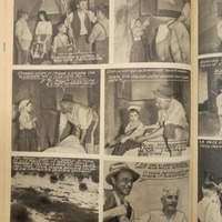 Fotoromanzo agiografico su Santa Maria Goretti