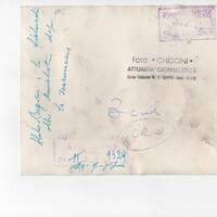 Aldo Cugini e la fidanzata alla Consolata dopo la scarcerazione