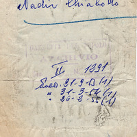 Ritratto di Nadir Chiabodo