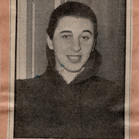 Nicole Pouly, moglie di Nadir Chiabodo