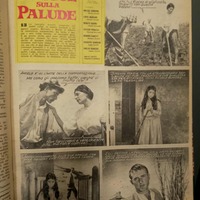 Fotoromanzo agiografico su Santa Maria Goretti