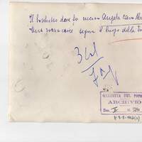 Infografica sul luogo dove venne uccisa Angela Cavallero