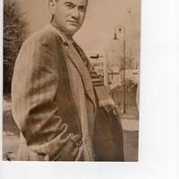 Michele Vinardi, uno dei due accusatori di Giuseppe Faletto