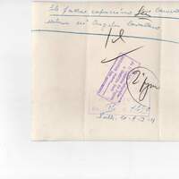 Il padre cappuccino che benedisse la salma di Angela Cavallero