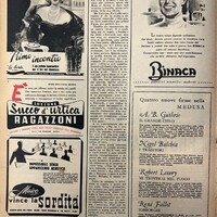 Rina vuol convertire una detenuta protestante