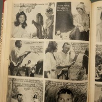 Fotoromanzo agiografico su Santa Maria Goretti