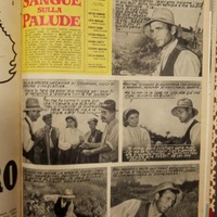 Fotoromanzo agiografico su Santa Maria Goretti