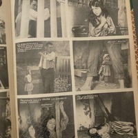 Fotoromanzo agiografico su Santa Maria Goretti