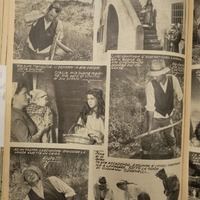 Fotoromanzo agiografico su Santa Maria Goretti