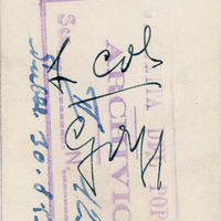 Vincenzo Bocca, uno dei testimoni nel caso di Entrèves