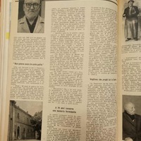 Reportage di un incontro con Alessandro Serenelli, l'assassino pentito e devoto di Santa Maria Goretti