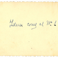 Gli indumenti di Angela Cavallero sul luogo del delitto