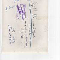 Luigi Rej, l'uomo che trovò il coltello con cui fu uccisa Angela Cavallero