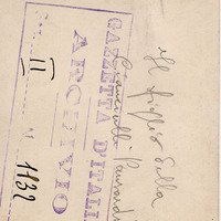 Il figlio di Leonarda Cianciulli, Giuseppe Pansardi