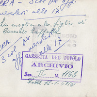 La moglie e le figlie di Carmelo Zappulla