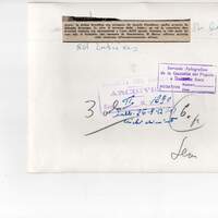 Le brandine dove dormivano Angela Cavallero e Jolanda Bergamo durante il loro soggiorno a Entrèves