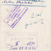 Il carcere di Aosta dove è rinchiuso Nadir Chiabodo