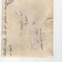 La moglie di Nadir Chiabodo, Nicole Pouly, esce dal palazzo di Giustizia durante il processo d'appello