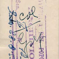 Gianni Forno, uno dei testimone del caso di Entrèves