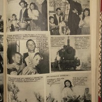 Fotoromanzo agiografico su Santa Maria Goretti