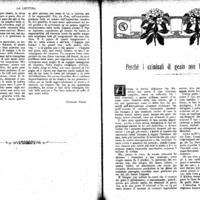 Ritratti di alcuni criminali che non presentano il tipo fisico esteriore postulato dalle teorie dell'antropologia criminale lombrosiana