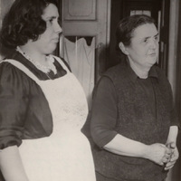 Rosa Enrico e Piera Marini, testimoni nel delitto Codecà