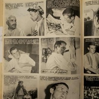 Fotoromanzo agiografico su Santa Maria Goretti