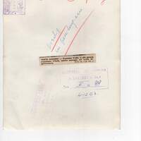 Francesco Virdis nel cortile del carcere di Porto Azzurro