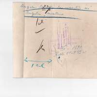 La maestra di Angela Cavallero, Angela Lavallo [?]